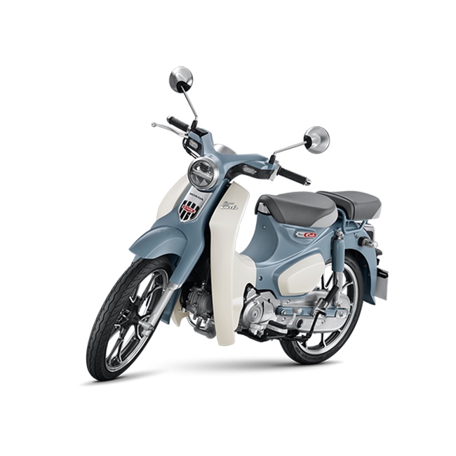 Xe Máy Honda Supper Cub C125