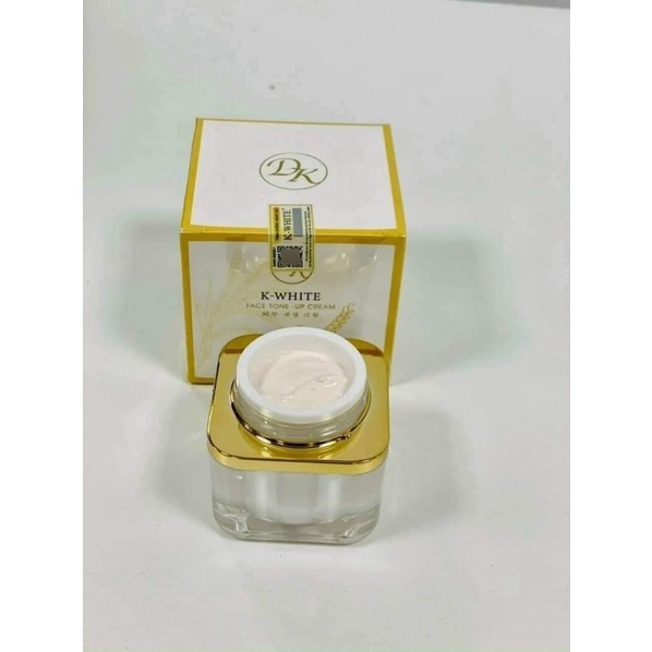 Kem Dưỡng Trắng Da dakami kwhite ban ngày