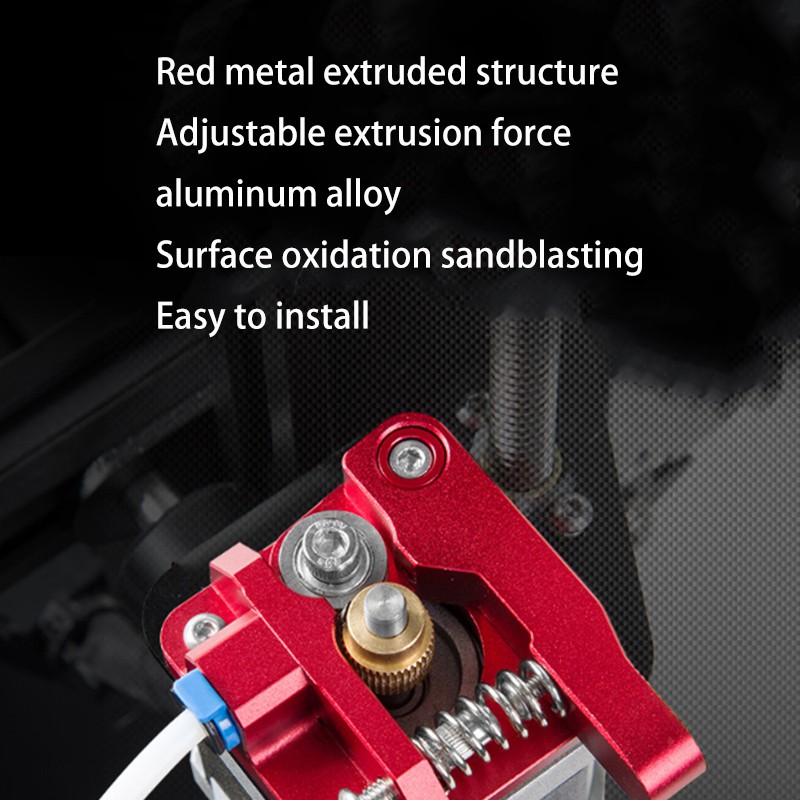 Bộ Đùn Hợp Kim Mk8 1.75mm Cho Máy In 3d | BigBuy360 - bigbuy360.vn