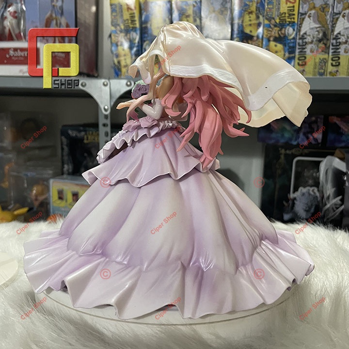 Mô hình Louise Finale Wedding Dress Ver 1-7 - Figure Louise