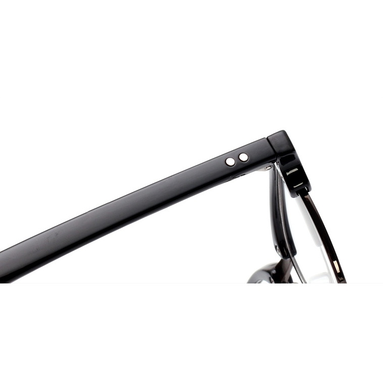 Mắt kính thời trang nữ nam BEOMALL thiết kế tinh tế nhỏ gọn theo phong cách lịch thiệp tinh tế 855