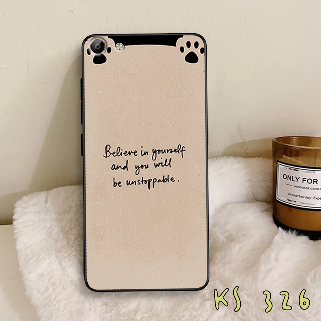 Ốp lưng Vivo Y53 - Vivo Y55 - Vivo Y62 -Vivo Y69 - Ốp in hình tai thỏ siêu dễ thương