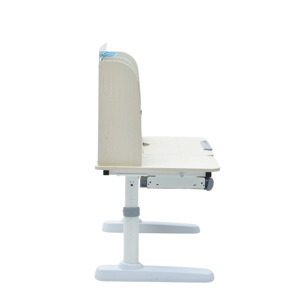 Bộ Bàn Ghế Chống Gù Chống Cận ZAC Ergonomic GJHH120T + Y001 Blue