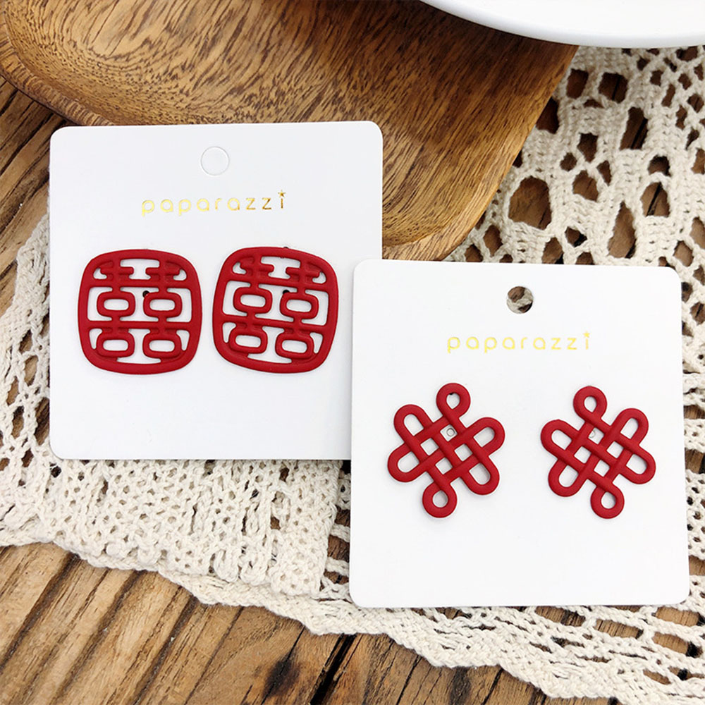 Khuyên Tai Phong Cách Trung Hoa Thời Trang Dành Cho Nữ