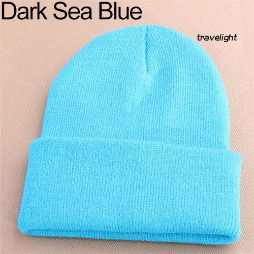 Mũ beanie Trùm Đầu Phong Cách Hip Hop Thời Trang Cho Nam Nữ