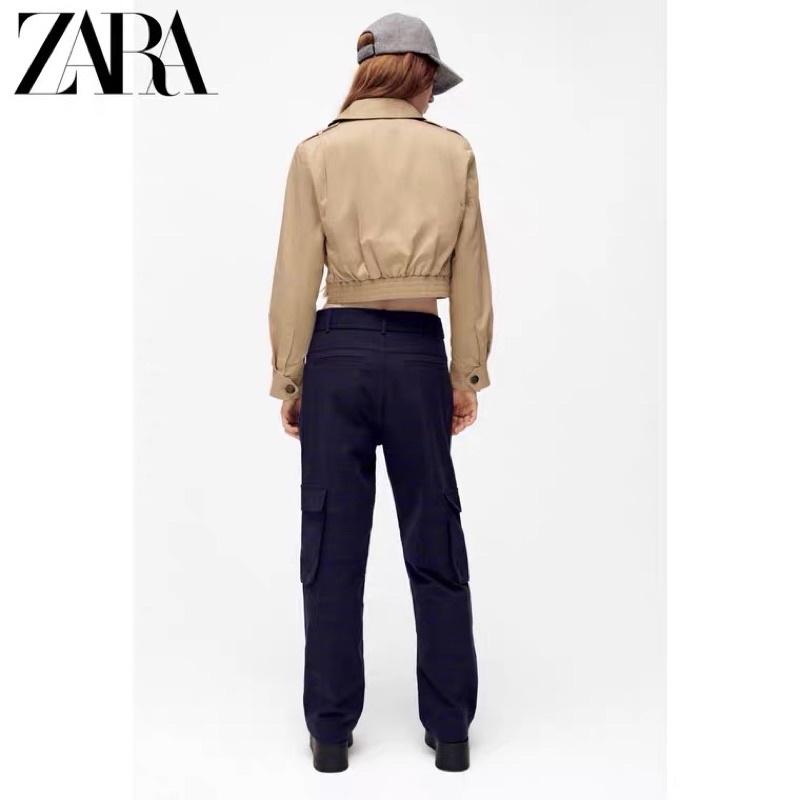 ÁO KHOÁC LỬNG ZARA AUTHENTIC TUỒN STORE