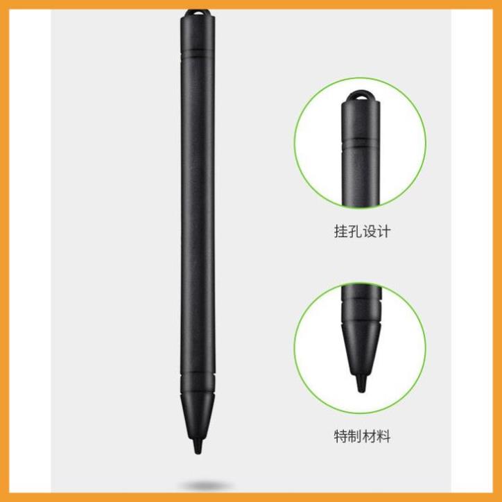 Phụ kiện bút viết tự xóa thông minh cho mọi loại bảng LCD