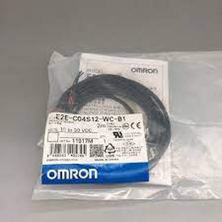 CẢM BIẾN TỪ OMRON E2E-C04S12-WC-B1