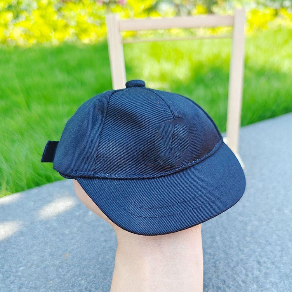 Nón Cối 15cm In Họa Tiết Động Vật Dễ Thương Thời Trang Cho Búp Bê