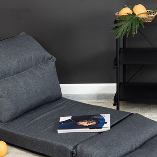 Sofa ghế bệt BNS001 Xám