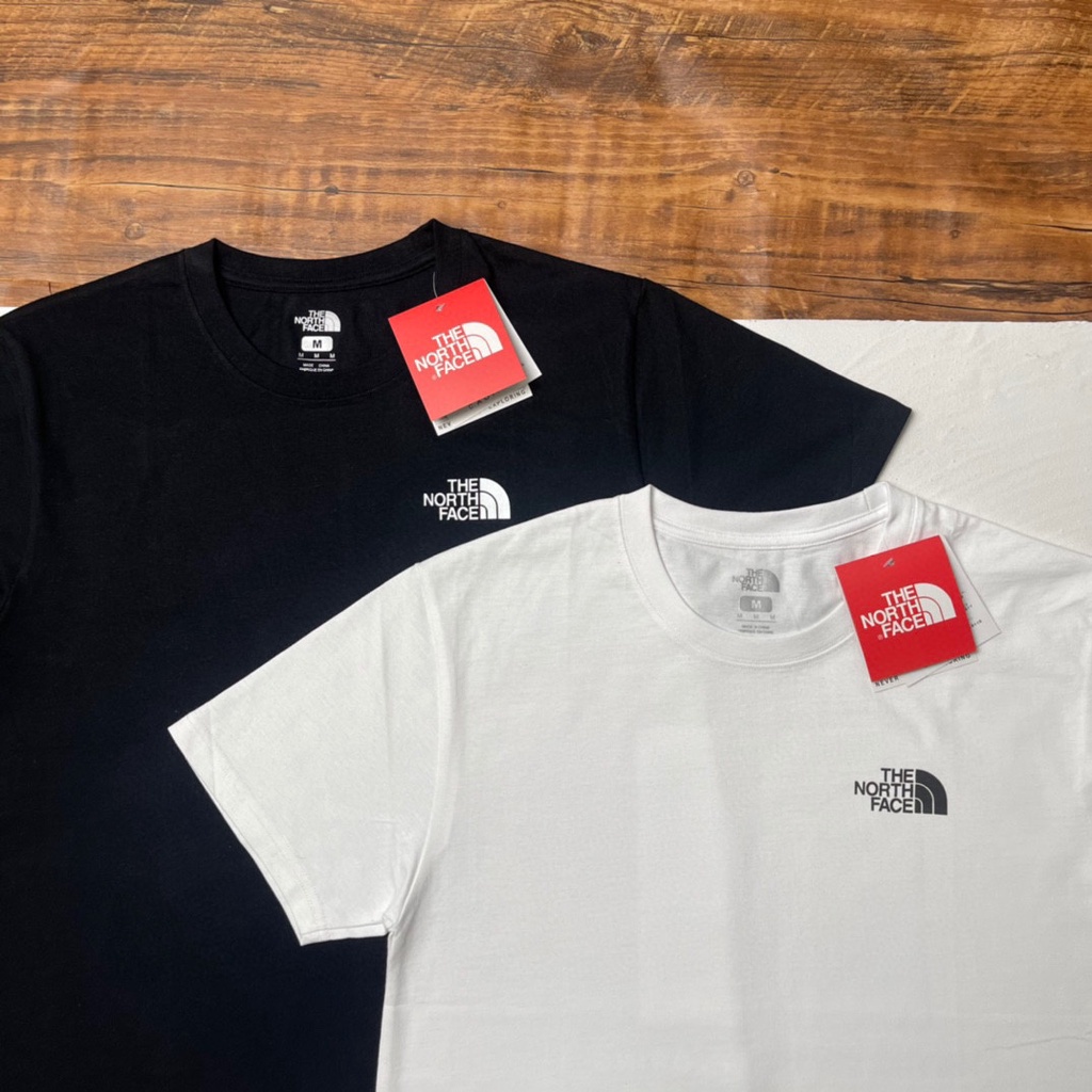 Áo Thun Tay Ngắn In Logo The North Face Nt32108 TNF North Paisley Thời Trang 2022 Mới Cho Nam Và Nữ