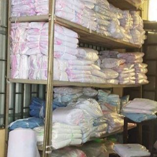 Sỉ màn tuyn dây hoa 2mx2m2