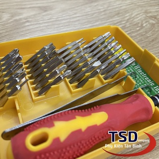 Bộ Tua Vít Đa Năng Mini 6032 Cao Cấp