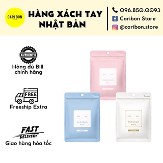 Mặt nạ Lululun Face Mask gói 7 miếng