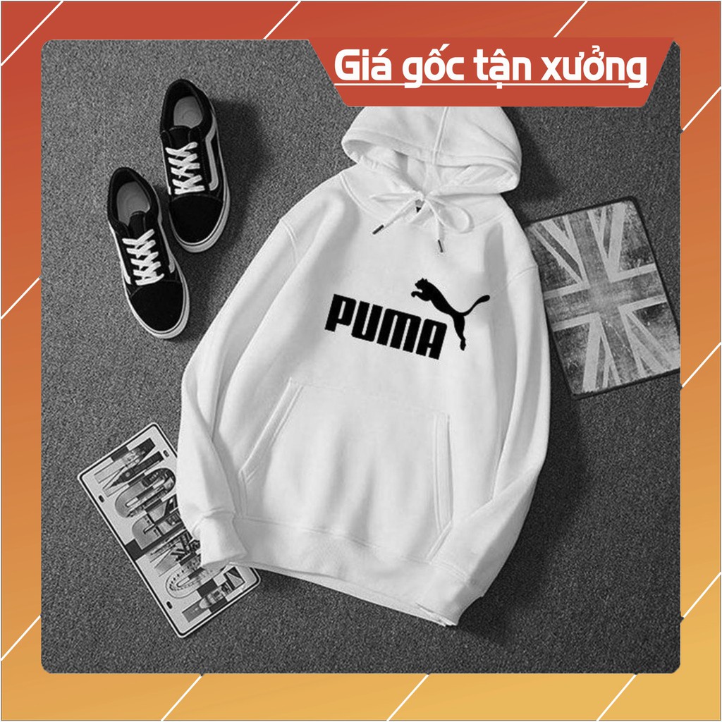 [FREESHIP] Áo nỉ dày dặn PUM AAAA PHẢN QUANG , áo nỉ NAM nữ đẹp, áo hoodie [SIÊU RẺ] | BigBuy360 - bigbuy360.vn