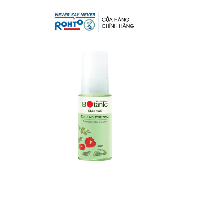 Tinh chất dưỡng da chiết xuất hệ thực vật Mentholatum Botanic Essence 30g | BigBuy360 - bigbuy360.vn