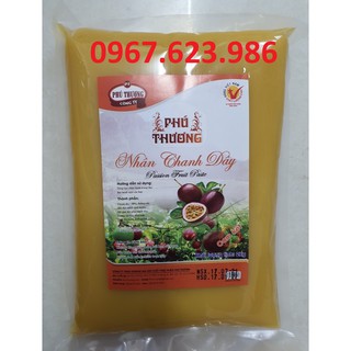 Nhân đậu xanh sầu riêng 2kg