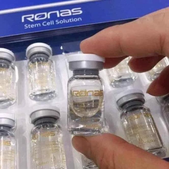 Tế bào gốc Ronas chính hãng Hàn Quốc check mã vạch, tách lẻ 1 lọ