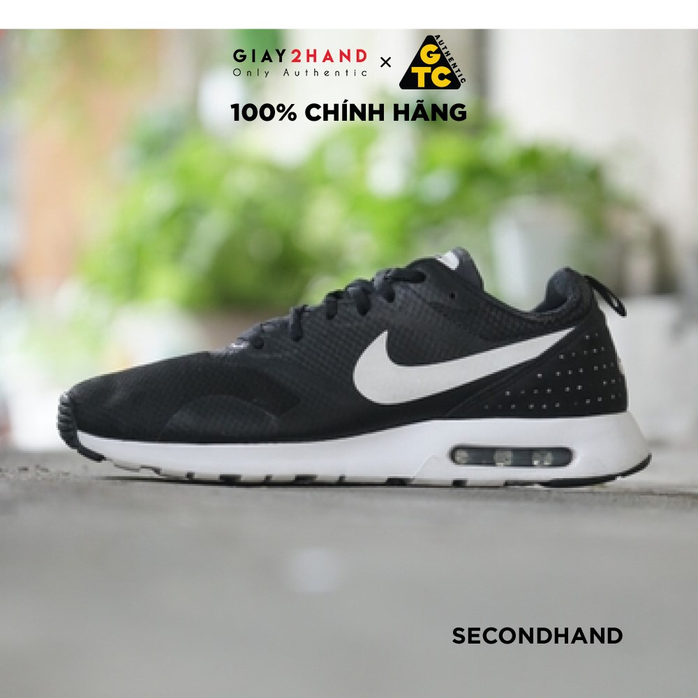 [2hand] N1KE AIRMAX TAVAS 705149-009 GIÀY CŨ CHÍNH HÃNG