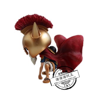 Mô hình nhân vật Luffy Chibi