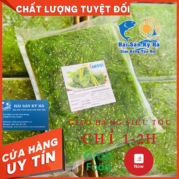 Giá Sỉ 1Kg Rong Biển Trộn Mè Túi 1kg Giá Sỉ Rẻ Nhất