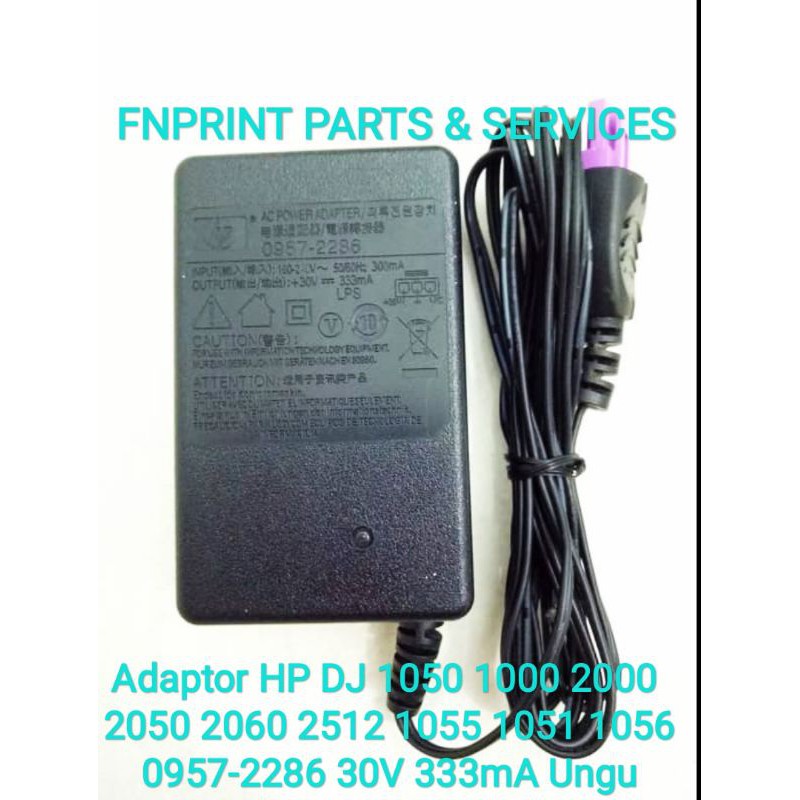 Hp Đầu Nối Máy In Bàn Phím Dj 1000 1050 1051 1055 1056 2000 2060 2050 2512 2514 0957-2286 30v 333ma