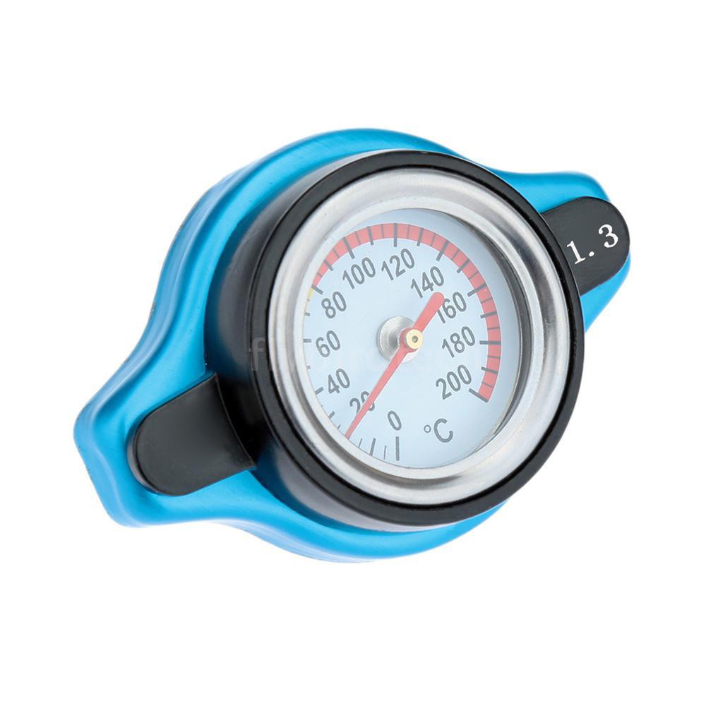 Đồng hồ điều chỉnh nhiệt độ thông dụng kèm nắp đậy cao cấp