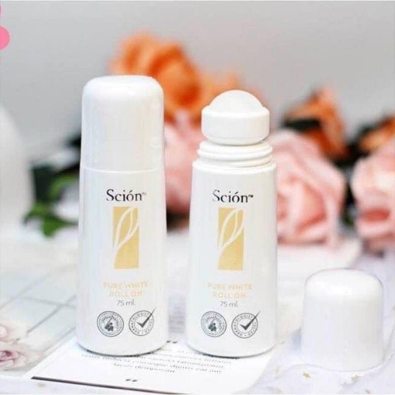 Lăn khử mùi Scion 75ml