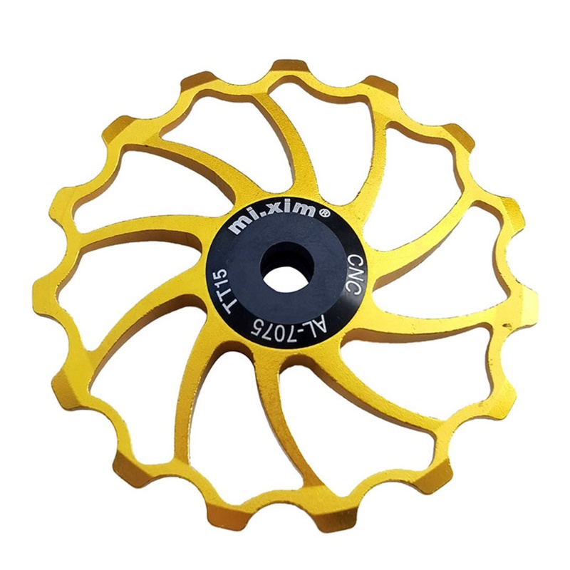 Ròng Rọc Cùi Đề Sau Bằng Gốm Cho Xe Đạp Leo Núi