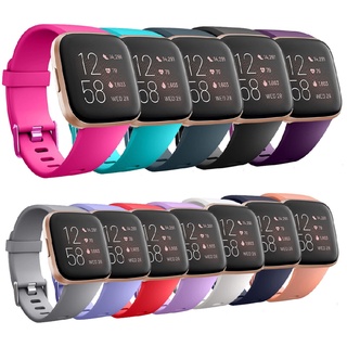 New Replacement Silicone Sport Band Strap For Fitbit Versa 2/Versa Lite/Versa