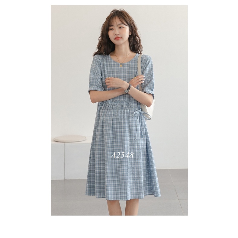 Váy Đầm Suông Xinh A2548