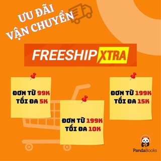Sách PANDABOOKS Túp Lều Bác Tôm