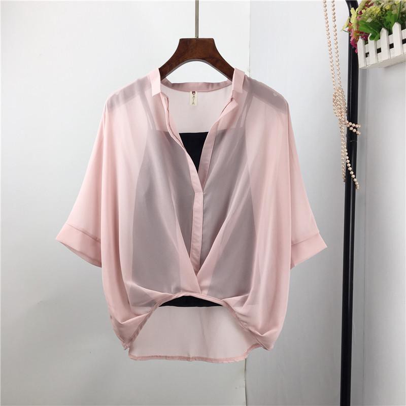 Aó big size quảng châu D1097