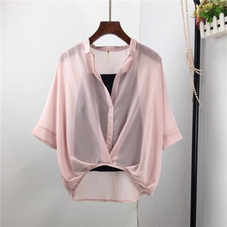 Aó big size quảng châu D1097