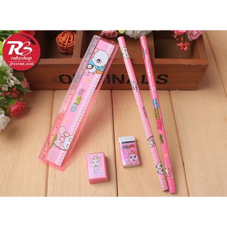 Bộ dụng cụ học tập loại 1