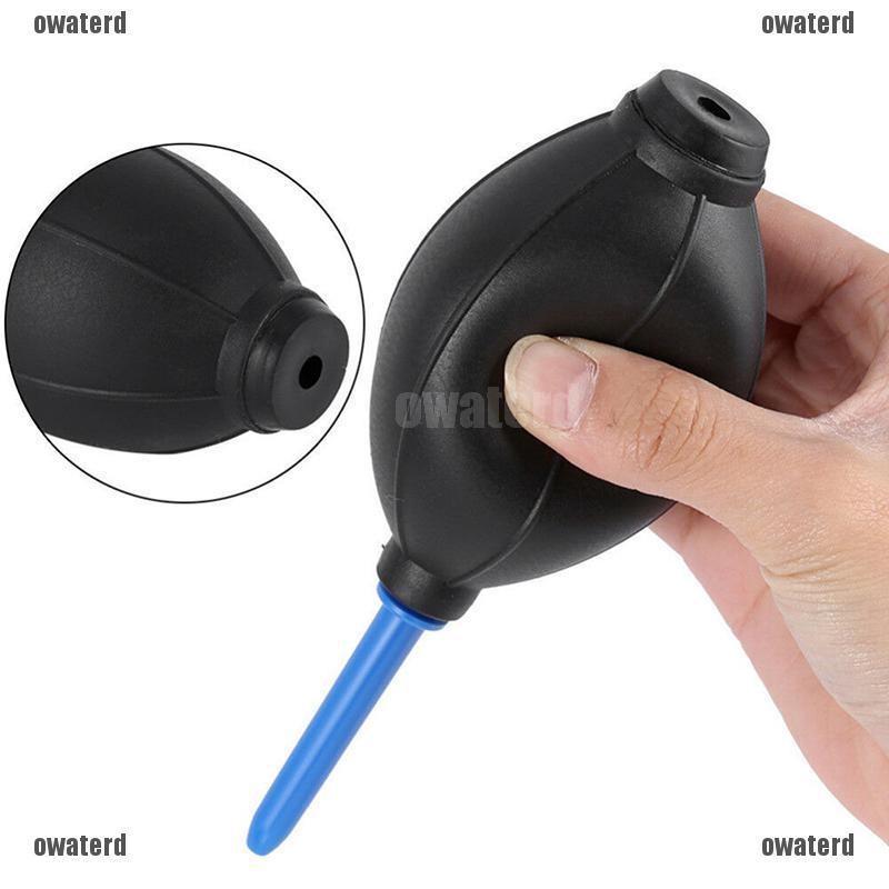 ★GIÁ RẺ★Rubber Bulb Air Pump Dust Blower Cleaning Cleaner for digital camera len filter