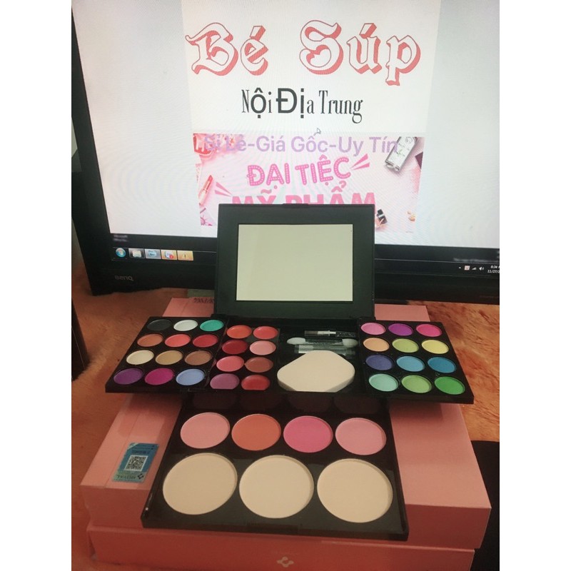 [Rẻ Vô Đich][ Giá huỷ Diệt] Bộ trang điểm ADS siêu hot | BigBuy360 - bigbuy360.vn