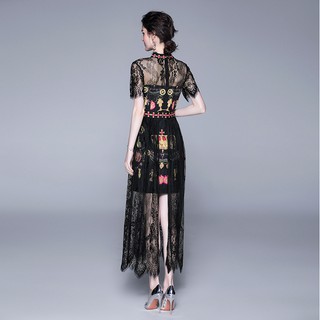(ORDER) Đầm độc lạ 382