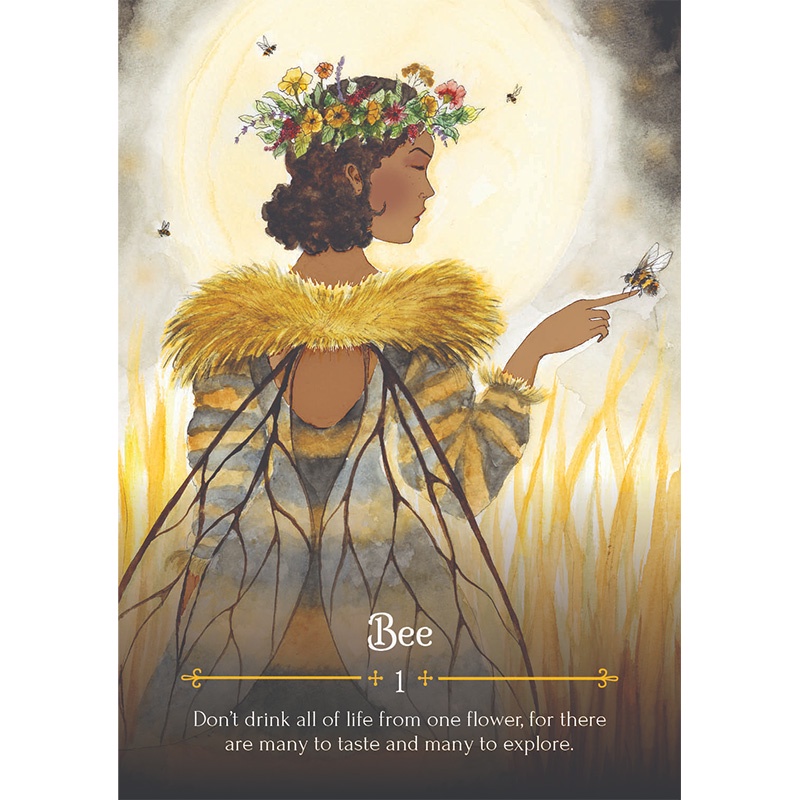 Bộ Bài Seasons of the Witch Beltane Oracle (Mystic House Tarot Shop) - Bài Gốc Authentic Chính Hãng 100%