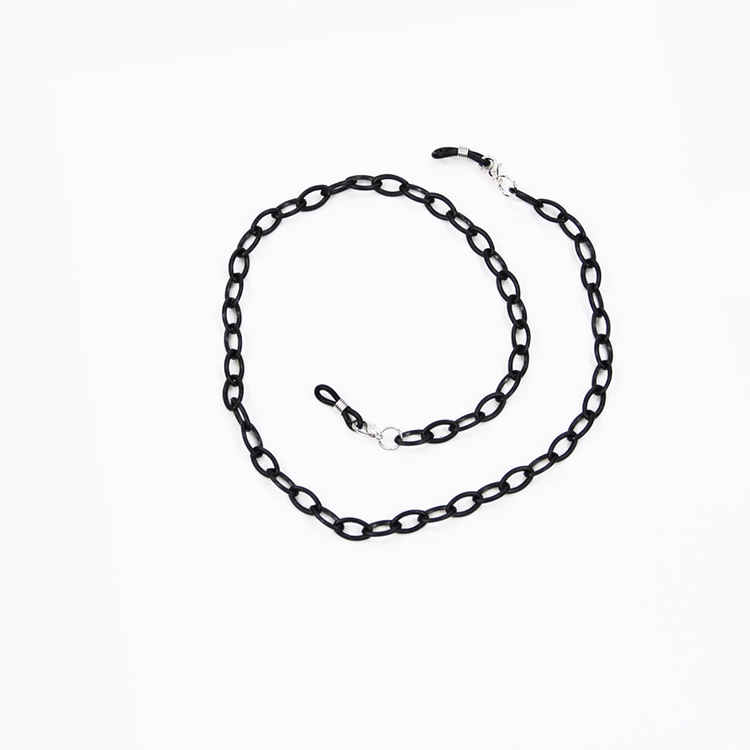 Dây chuyền đeo khẩu trang, đeo kính chống thất lạc ,chống rơi với 10 màu sắc tươi tắn đa năng phù hợp mọi lứa tuổi