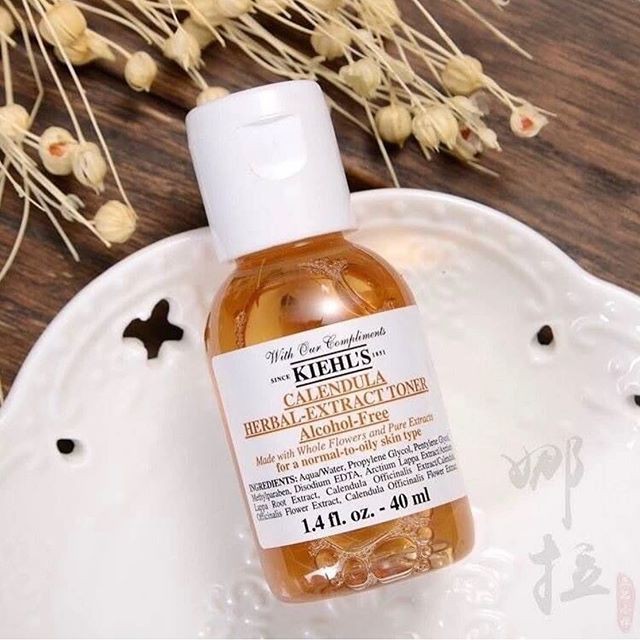 Toner hoa cúc Kiehl's 250ml