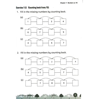 [HÀ NỘI] - Sách - Classroom Mathematics Workbook 1A