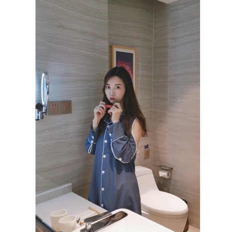 Đầm ngủ - đầm mặc nhà khoét tay dễ thương chất liệu cao cấp -HÀNG LỤA MANGO QUẢNG CHÂU