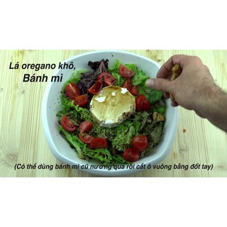 Lá Oregano - Lá kinh giới khô (50g)