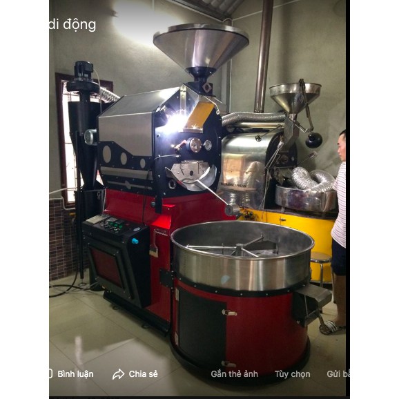 [COMBO 3 gói] Cà phê Dừa - RANG XAY NGUYÊN CHẤT - thơm ngon béo ngậy-gói 120g- Dương Cafe | BigBuy360 - bigbuy360.vn