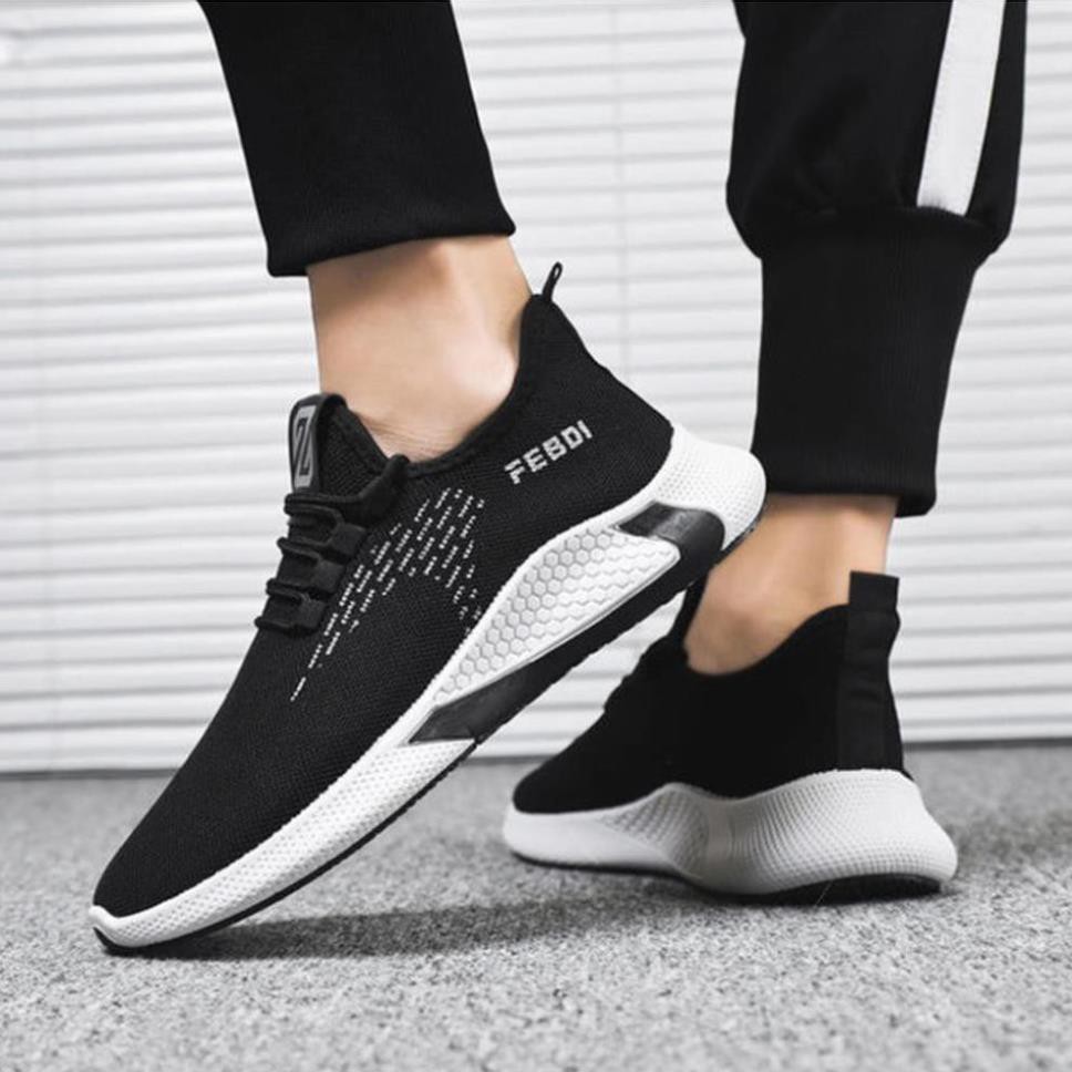 Giày Sneaker Nam TKTMS35 Giày Thể Thao Nam Siêu Thoáng Khí Kiểu Dáng Trẻ Trung Chính Hãng TKT STORE Size (39-43) | BigBuy360 - bigbuy360.vn