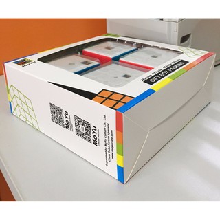 Cubing Classroom Gift Box [Stickerless]