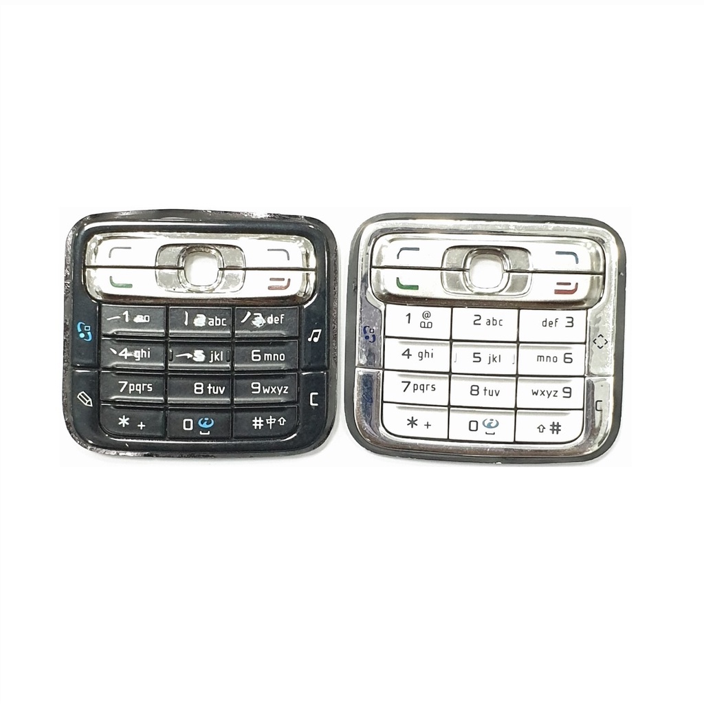 Bàn phím Nokia N73 ( Phím Zin )