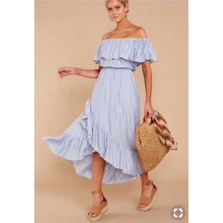 Đầm Maxi Love J