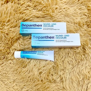 Kem Hăm Bepanthen Đức Cho Bé